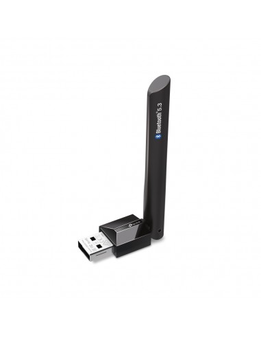 Bluetooth USB адаптер с голям обхват...